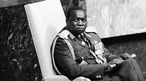 Uganda's Idi Amin rare photos capture life but not horrors — Quartz Africa