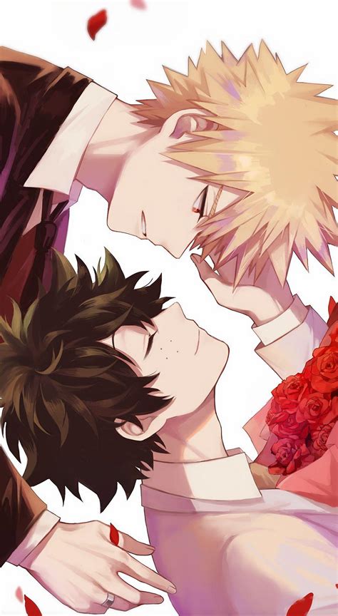 The Best 10 Bakudeku Aesthetic Wallpaper Laptop - img-daffodil