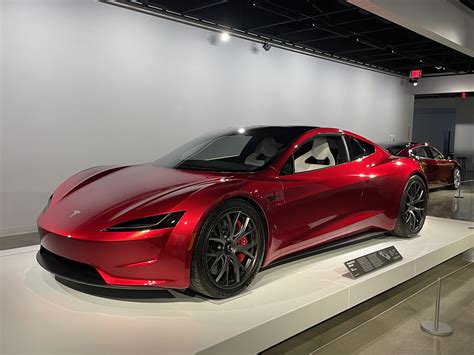 2022 Tesla Roadster Price