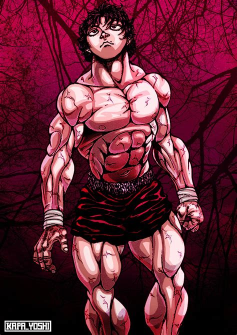 Top 999+ Baki Hanma Wallpaper Full HD, 4K Free to Use