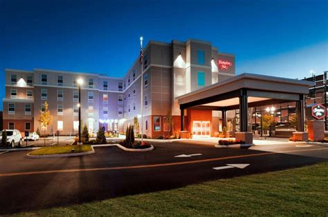 Hampton Inn Lewiston Auburn, Lewiston (ME) | 2021 Updated Prices, Deals