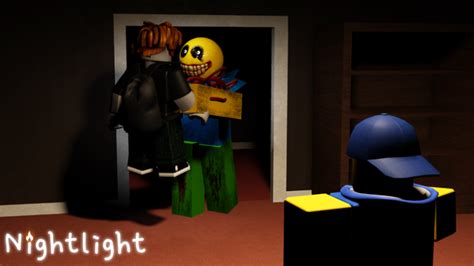 Nightlight [HORROR] | ROBLOX