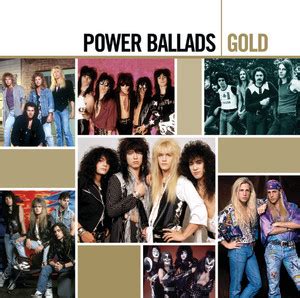 Various - Power Ballads Gold | Releases | Discogs