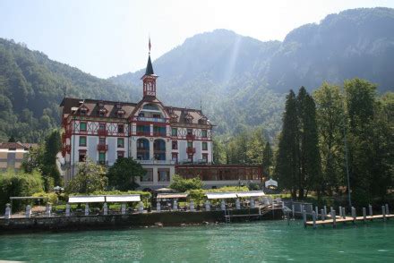 The Best hotels on Lake Lucerne, Switzerland | The Hotel Guru