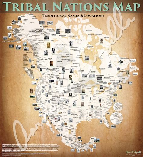 Map Indian Tribes Usa - Get Latest Map Update