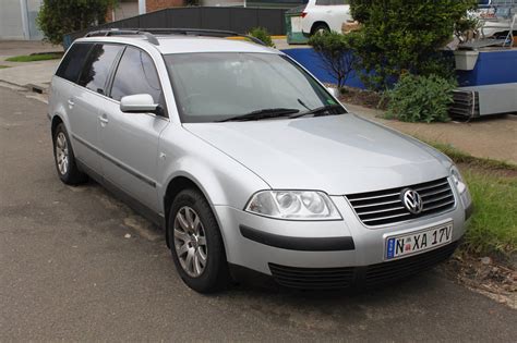 2001 Volkswagen Passat GLX V6 4Motion - Wagon 2.8L V6 AWD auto