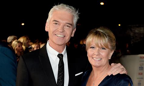 Phillip Schofield To Share £9m Fortune With Wife In Amicable Divorce