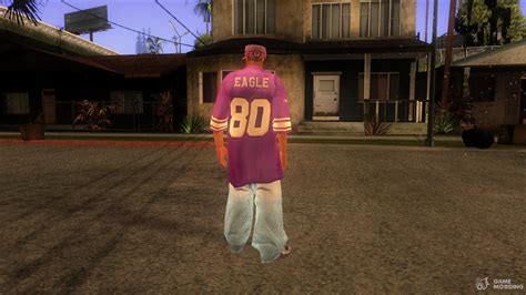 Ballas 2 for GTA San Andreas