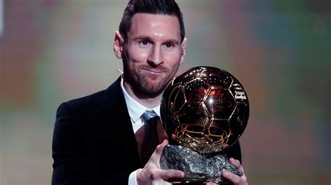 Messi, US captain Rapinoe win Ballon d’Or awards | Fox News