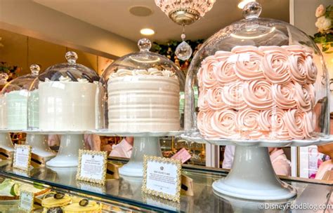 the cake bake shop restaurant | the disney food blog