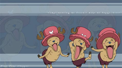 One Piece Chopper Wallpaper 4k - 1920x1080 Wallpaper - teahub.io