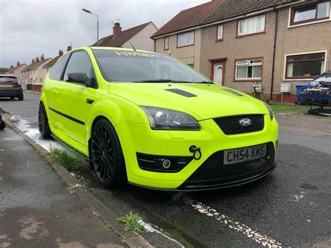 Ford Focus mk2 ST | in Irvine, North Ayrshire | Gumtree