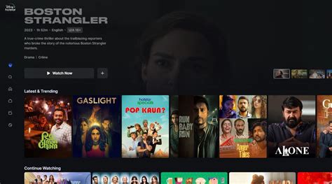 Disney+ Hotstar gets improved UX: I used the app on phone & TV, and ...