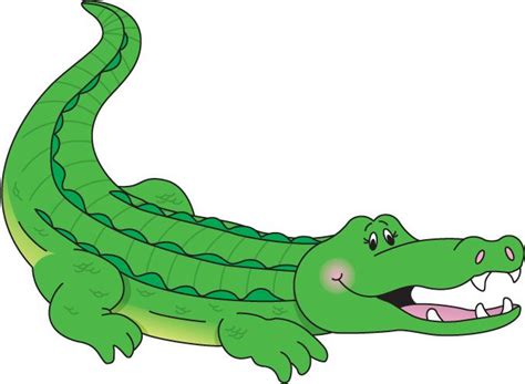 Free Alligator Clip Art | . | Clipart Panda - Free Clipart Images