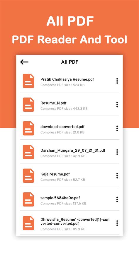 Compress PDF File Compressor APK voor Android Download