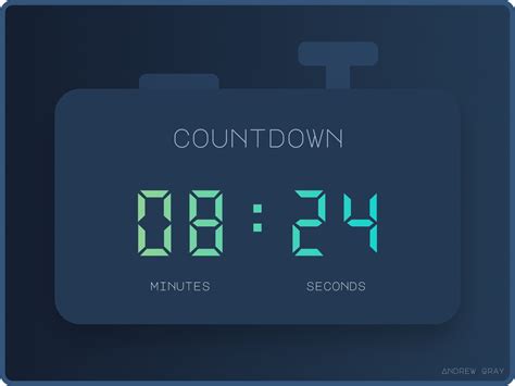 Timer Countdown