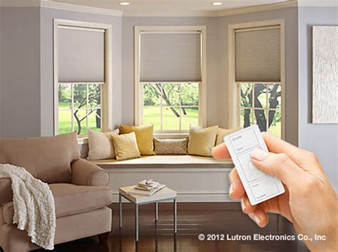 Lutron Serena Shades Giveaway