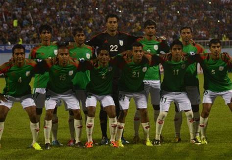 Bangladesh national football team - Alchetron, the free social encyclopedia