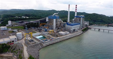 Quezon Power (Philippines), Limited Co. | Quezon Power Plant Site