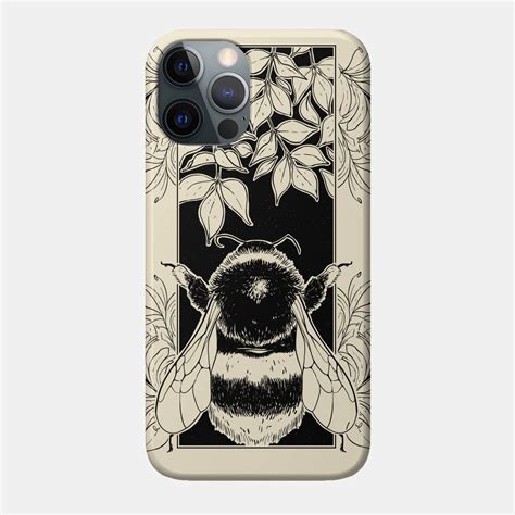 Bumblebee by rosdottir in 2024 | Bee, Cool phone cases, Bumble bee