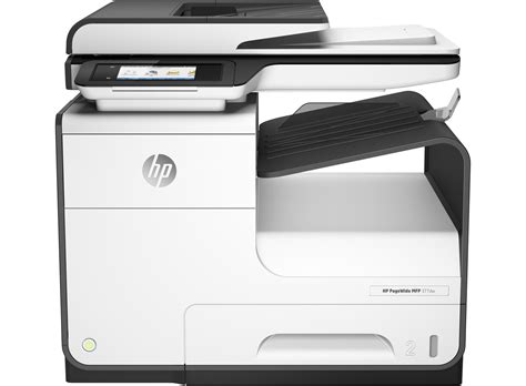 Impresora HP PageWide 377dw - HP Store España