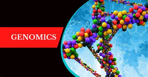 Genomics | Applications & Benefits | Know It