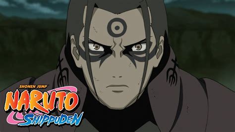 Hashirama vs Madara | Naruto Shippuden - YouTube