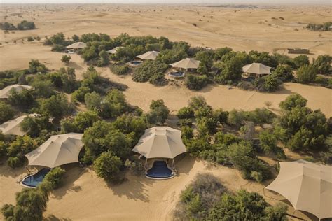 Al Maha, a Luxury Collection Desert Resort & Spa, Dubai – wild man life