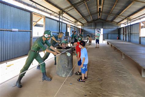 Trại giam Phú Quốc “Địa ngục trần gian”