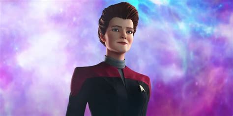 Star Trek: Prodigy's Kate Mulgrew Talks Reprising Janeway Role