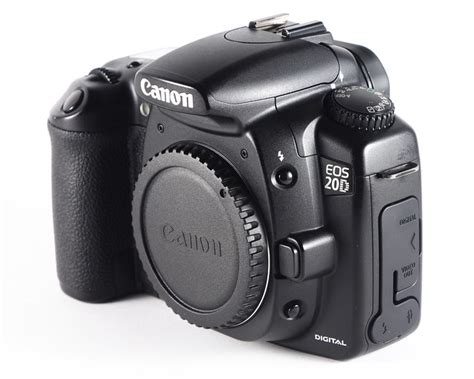 Canon EOS 20D | Flickr - Photo Sharing!