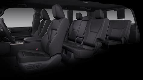 2024 Land Cruiser Interior Cargo Dimensions - Berty Chandra