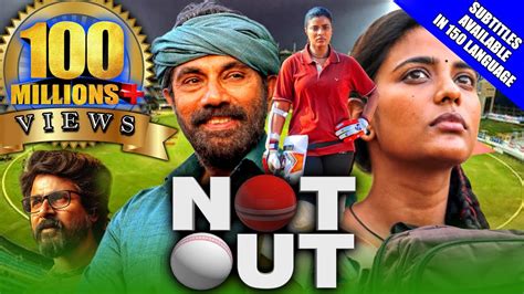 Not Out (Kanaa) 2021 New Released Hindi Dubbed Movie | Aishwarya Rajesh ...