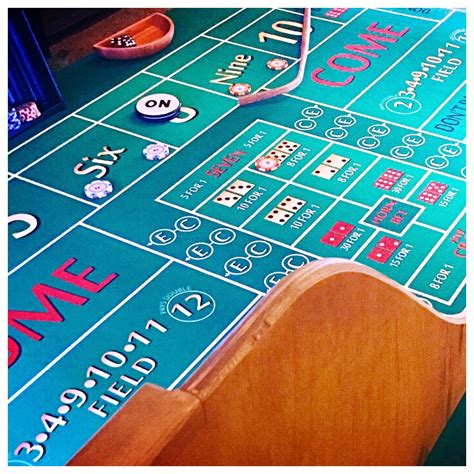 Craps table backboard w/aluminum channels single dealer | Etsy