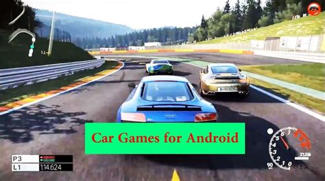 The 30 Best Car Games for Android for Driving Simulation