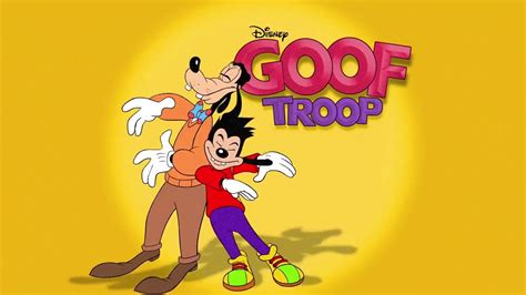 Goof Troop (Intro & Credits) (HD Remaster) - YouTube