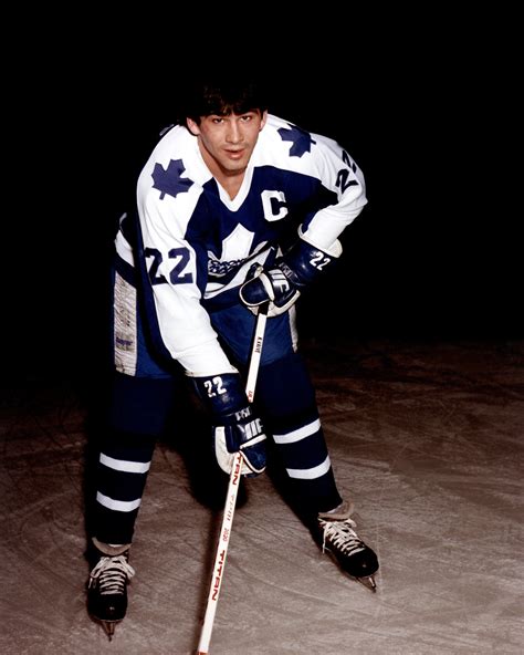 RICK VAIVE Toronto Maple Leafs Photo 8X10 | Etsy