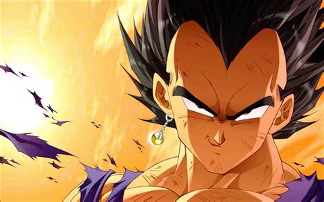 🔥 Free Download Dragon Ball Z Vegeta Hd Wallpaper Animation by ...