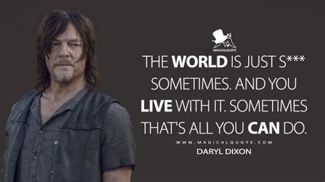 Daryl Dixon Quotes - MagicalQuote