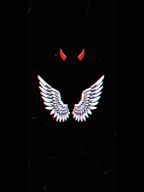 Download Lucifer Wings Wallpaper 4K Pc Pics | Pale News