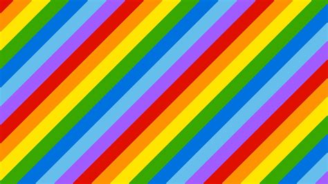 Rainbow Stripes Wallpapers - Top Free Rainbow Stripes Backgrounds ...