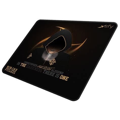 Xtrfy XTP1 Large Gaming Mouse Pad - GeT_RiGhT Edition - XTP1-L4-GT-1 ...