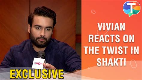 Vivian Dsena REACTS on Harman & Soumya's breakup | Shakti - Astitva Ke ...