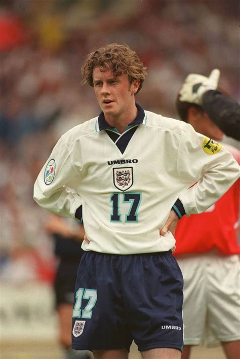 STEVE MCMANAMAN | England national football team, England football team ...