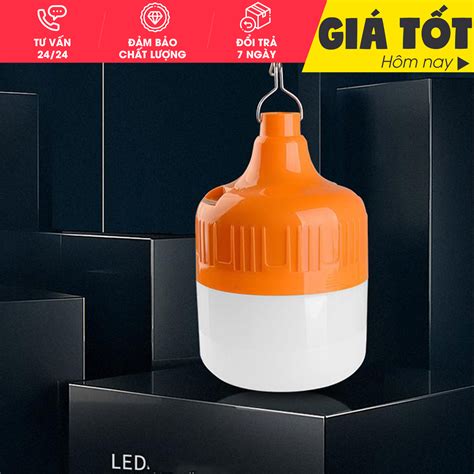 Bảng giá Bóng led bulb sạc tích điện kín nước siêu sáng - Bóng đèn LED ...