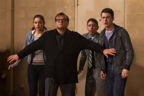 GOOSEBUMPS (2015) - 5 Clips and 31 Pictures | The Entertainment Factor