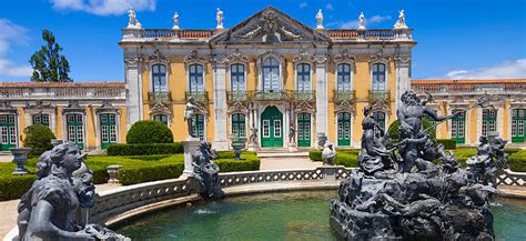 National Palace of Queluz: tickets, price, timetables and useful ...