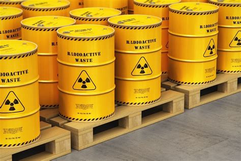 Disposal of Radioactive Waste: Tips for Doing It Properly