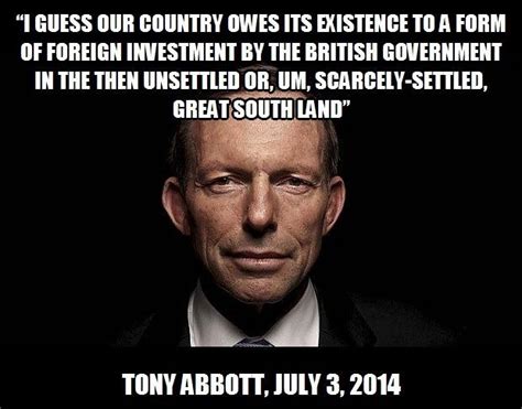 Tony Abbott Quotes. QuotesGram