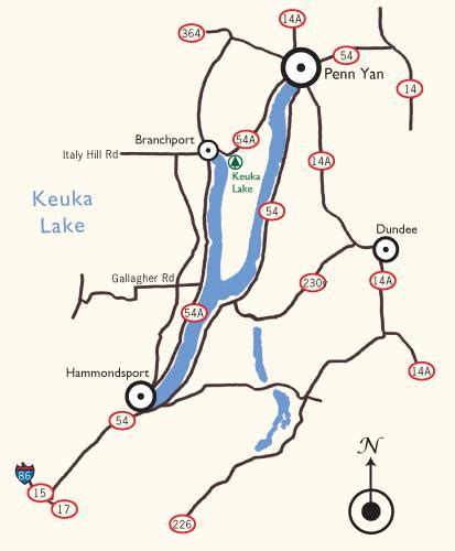 8 Great Things To Do Near Keuka Lake • McCool Travel